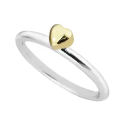 Кольцо головоломка сердце серебряные кольца для женщин Анель masculino серебро 925 ювелирные изделия Мужчины anillos 925 стерлингового серебра