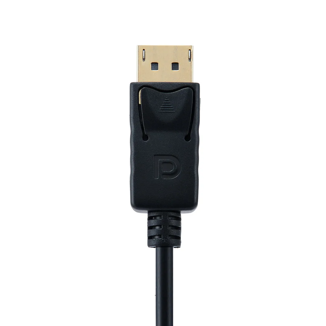Кабель конвертер для ноутбука Lenovo 1 шт. 20 см 1080 p HDMI|display port to hdmi|display portdisplay |