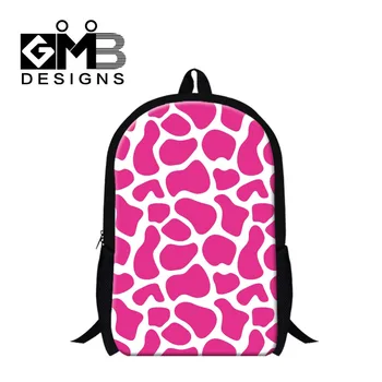 

Fashion Women Backpacks 3D Grey Striped Printing School Bags For Girls Teenagers Mochila Feminina Casual Travel Shoulder Bags