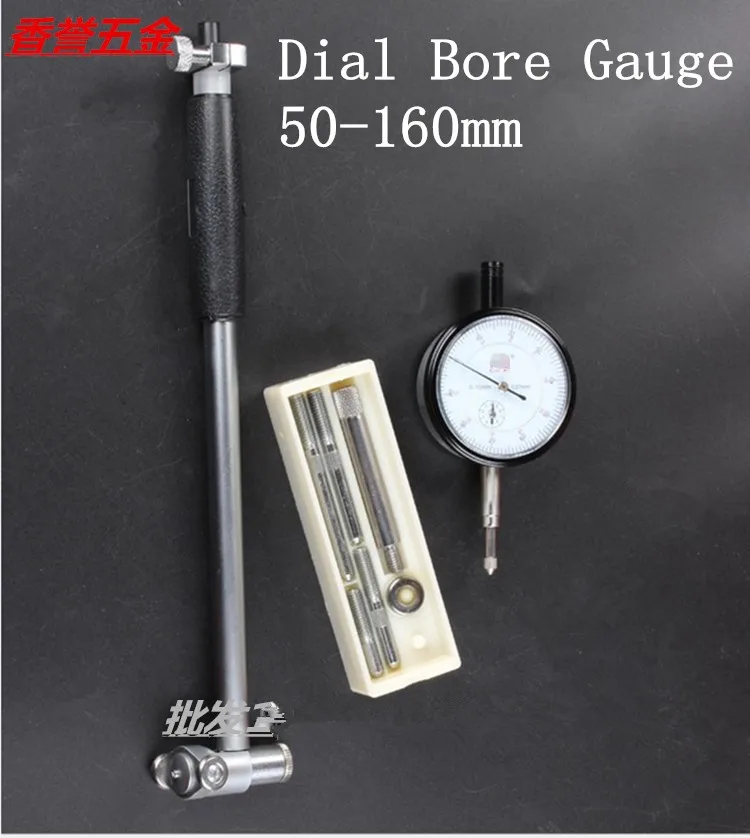 Dial Bore Gauges Dial Indicator Micrometer Inner Diameter Gauge 3550mm
