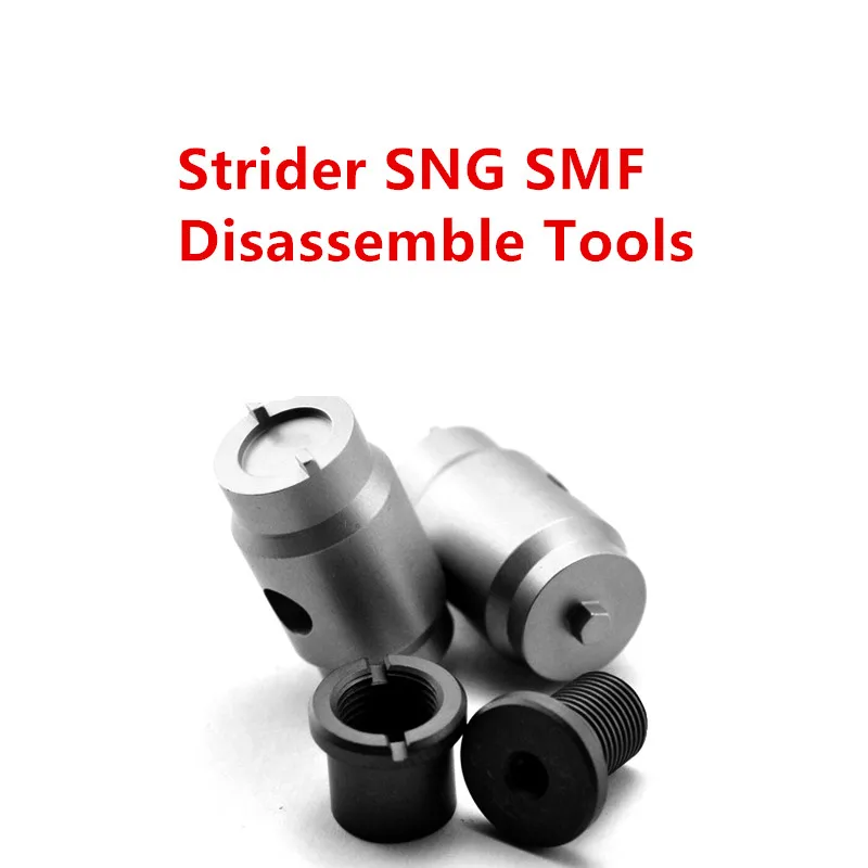 Strider SNG SMF Disassembly Tool ST Disassembly Tool Threader Screwdriver Wrench Stainless Steel EDC Knife Removal Tool Strider SNG SMF Disassembly Tool ST Disassembly Tool Threader Screwdriver Wrench Stainless Steel EDC Knife Removal Tool