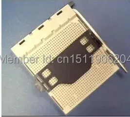 

Free shipping for Foxconn Socket AM3 pin CPU Base BGA Connector for AMD Desktop Processor