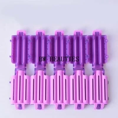 US $438.52 100PacksLot Reusable Cold Wave Perm Rod Corn Hair Hairdressing Clip Curler Maker Styling DIY Tool for Salon Travel Home