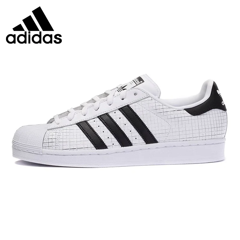 

Original Adidas Originals Superstar Men's Skateboarding Shoes Sneakers