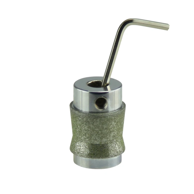 

1" Angle Bit Chromeplated (MGB1A) Diamond Grinder Bit For Glass Grinding