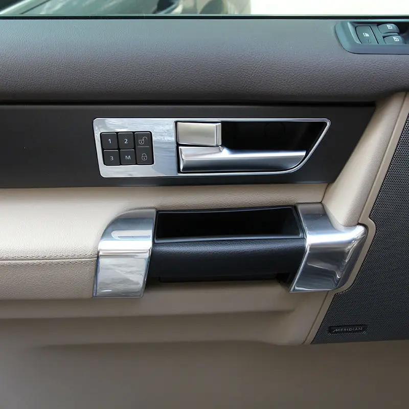 door handle storage box for land rover discovery 4  (3)