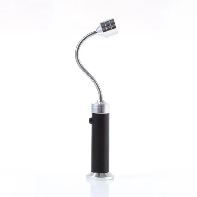 2 Pcs Multifunctional Telescopic Magnet Powerful Flashlight Magnetic 9 LED Flashlight Torch Flexible Neck Pick Up Tool Lanterna