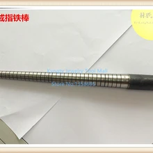 Кольцо из нержавеющей стали оправка палец кольцо Размер №: 0-13 размер US размер кольца измерительная палка