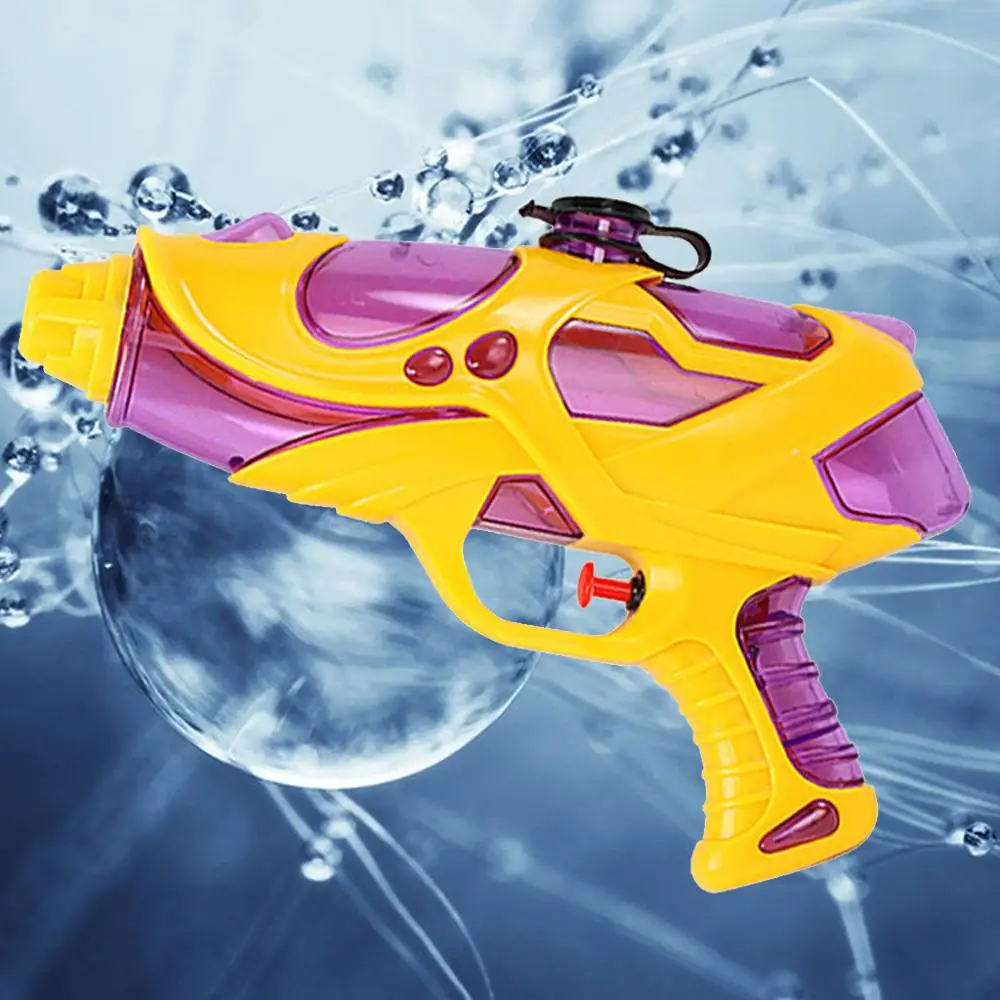 Летний открытый пляж воды ShooterToy форма водяные игрушки Детская игрушка