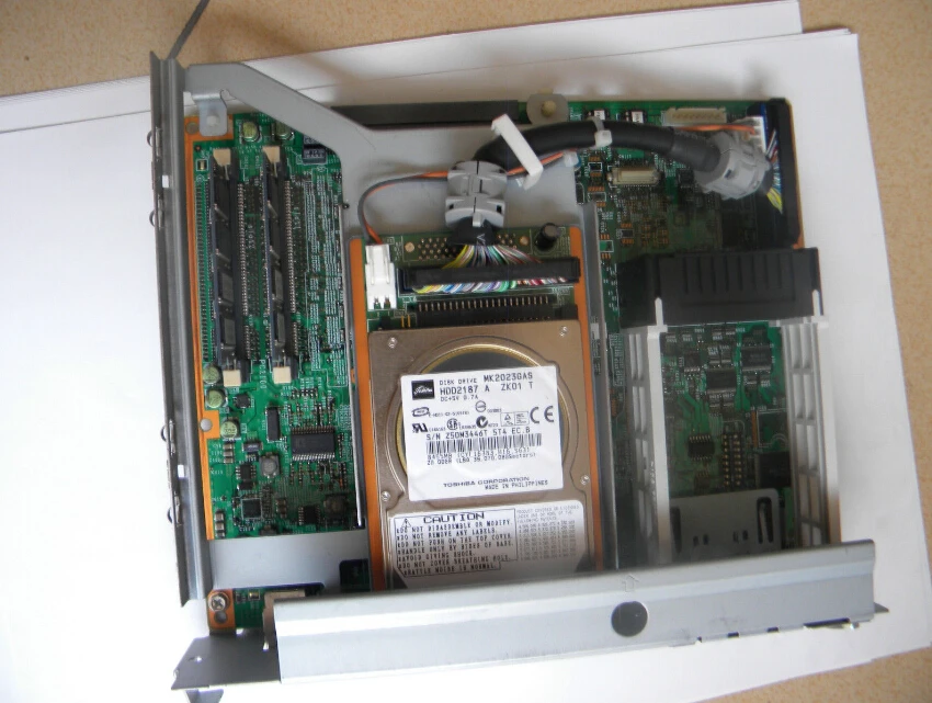 

FOR RICOH 3030 3025 INTERFACE MAINBOARD ASSEMBLY PRINTER