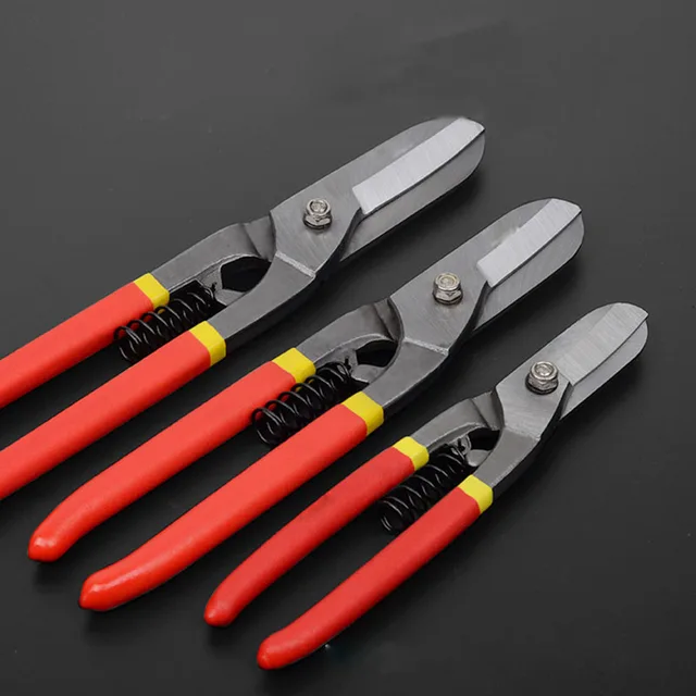 Buy Iron Scissors Cuts Industrial Multi function
