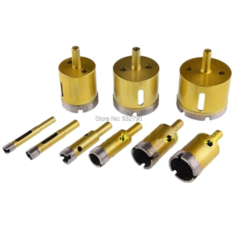 Sintered Diamond Drill Bits Sintered Diamond Drill Bits