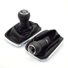 23 мм для Volkswagen VW Golf 4 IV MK4 GTI R32 Bora Jetta 5 скоростей черная рамка рычаг