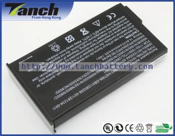

Replacement COMPAQ laptop batteries for Evo N1020V 182281-001 281766-001 196234-B22 267747-001 Presario 1701 1721 14.4V 8 cell