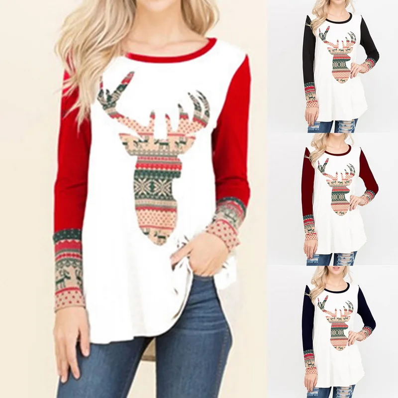 Female Autumn/Winter New Plus velvet Hooded Sweatshirt