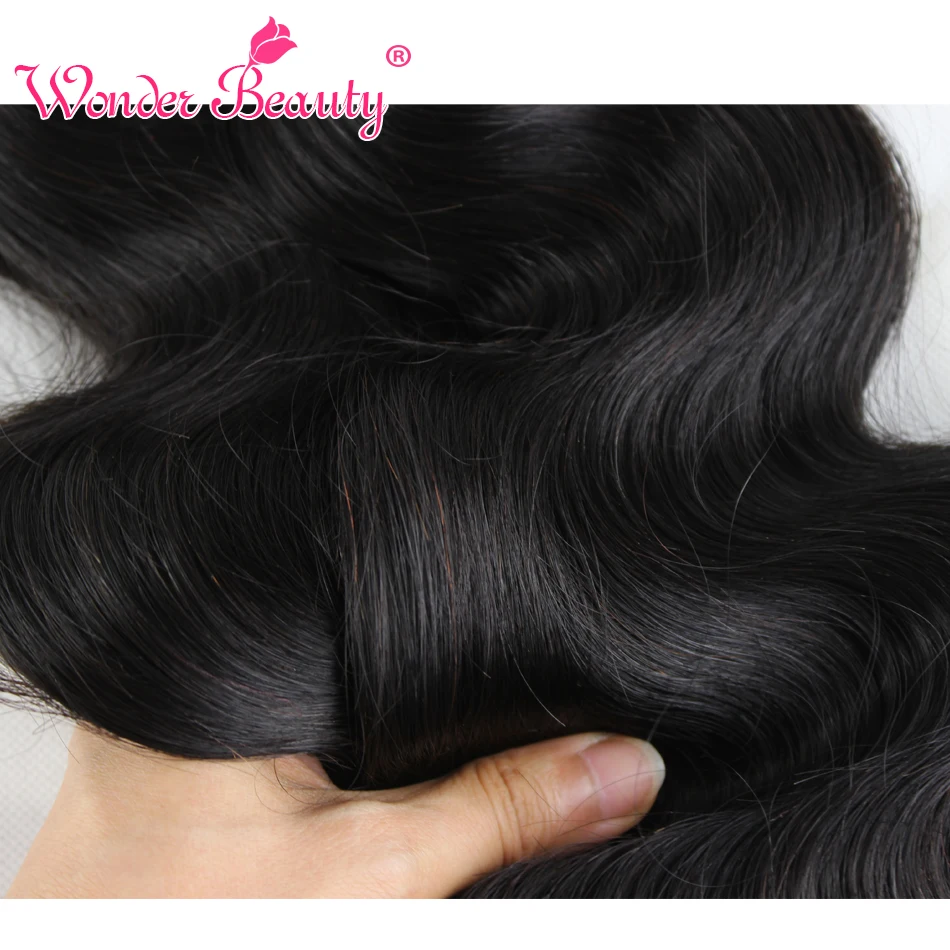 Brazilian-Virgin-Hair-Bundles-with-Closure-3-Bundles-Brazilian-Body-Wave-with-Closure-Human-Hair-Extension (3)