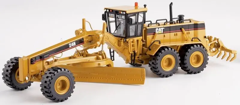 Игрушка грейдер Norscot 55133 CAT 24H|grader toy|motor gradercat grader toy |