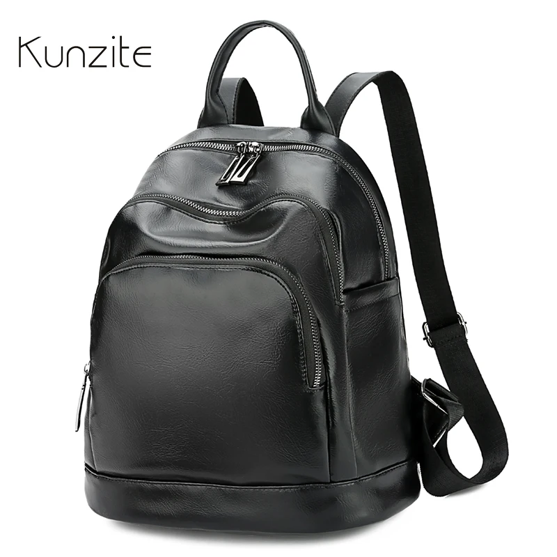 

Large Capacity Backpacks Bags for Women Casual Daypack Black School Book Bags for Teenager Girls and Ladies Fashion Laptop Bags