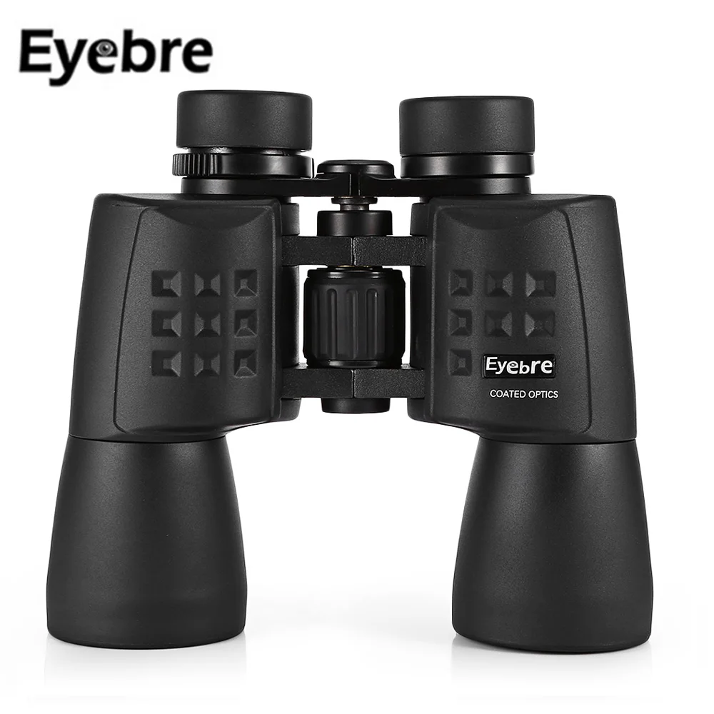 Eyebre 10X50 Binoculars 99M/1000M HD Vision Wide angle Prism Waterproof