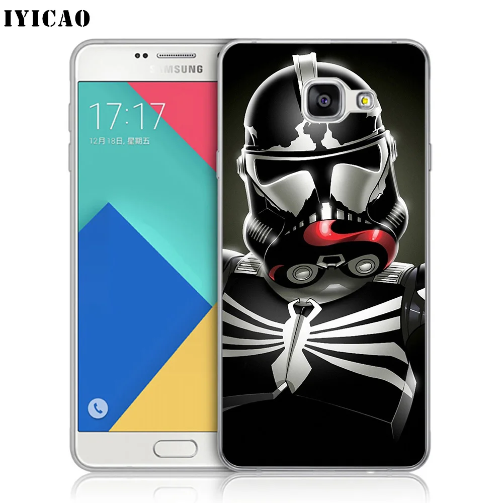 Мягкий силиконовый чехол IYICAO для телефона Samsung A10 A30 A40 A50 A70 M10 M20 M30