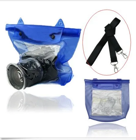 

Waterproof Dry Bag Clear Case Outdoor Pouch Canoe Floating Boating Kayaking Camping Water-Resistant Bags For Phone Camera