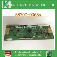 Бесплатная Доставка 2 шт. Новый 6870C-0368A V6 32/42/47 FHD TM120Hz Т-CON Хорошо Работает
