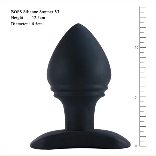 black anal sex tube