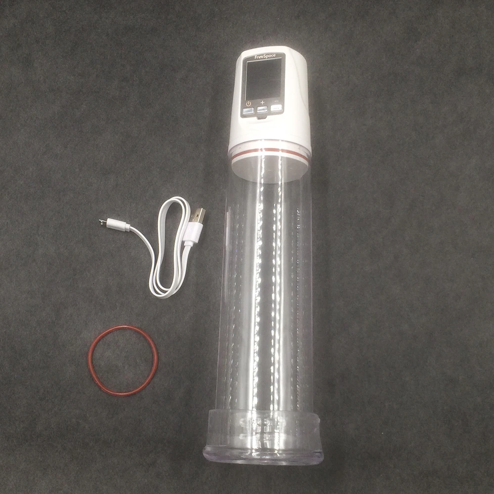 MY Sex Erotic Toys For Men Automatic Electronic Vacuum Penis Pump Enlargement Device Penis Stretcher Extenders LCD Display16