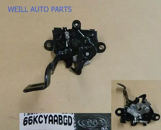 WEILL 8402510AJ08XC ENGINE HOOD LOCK ASSY FOR GREAT WALL VOLEES C30 |