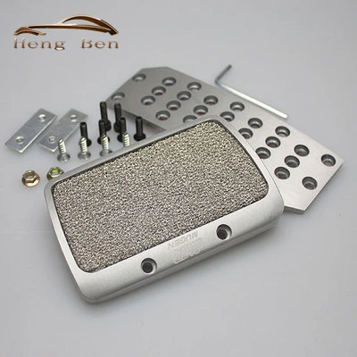 

HB Brake Foot AT Pedals Fit For Accord Acura Integra RSX Civic GD1 GD3 EG EK9 EF RSX EJ EM DC For Mugen Style For Honda