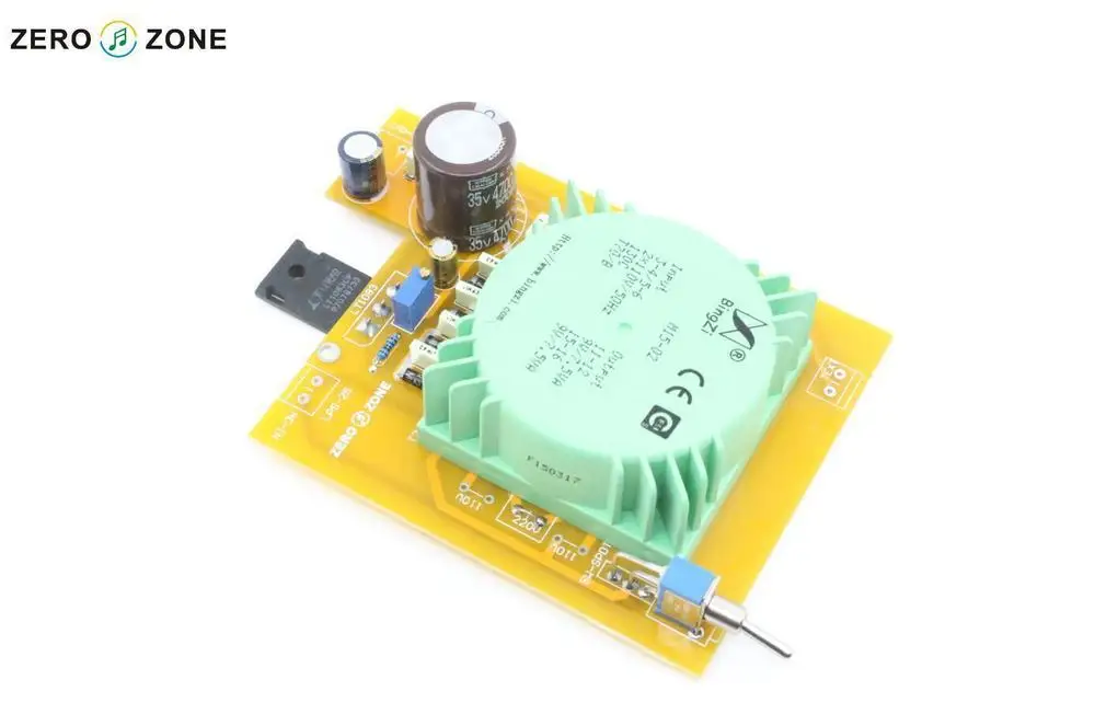 

2015 NEW HIFI-STORE ZERO-ZONE 15W HIFI Linear Power Supply Kit (inlcude transformer) L1510-1