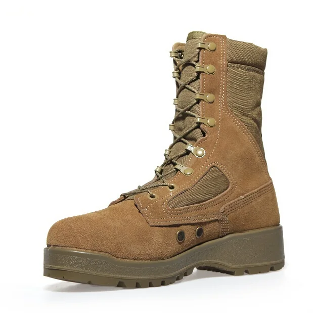 Botas Militares Belleville Us Army Usmc Marine Acero 9.5 R40 Botas Militares Belleville Us Army Usmc Marine Acero 9.5 R40