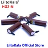 Hot 1-20pcs LiitoKala HG2 18650 3000mAh battery 3.6V discharge 20A dedicated High power discharge +DIY Nicke ► Photo 2/6