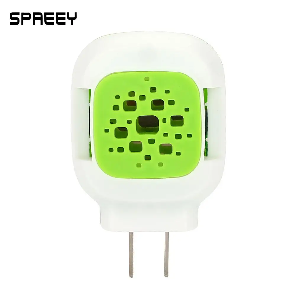 Repellent Incense Heater Electric Mosquito Repeller Green Flies Summer