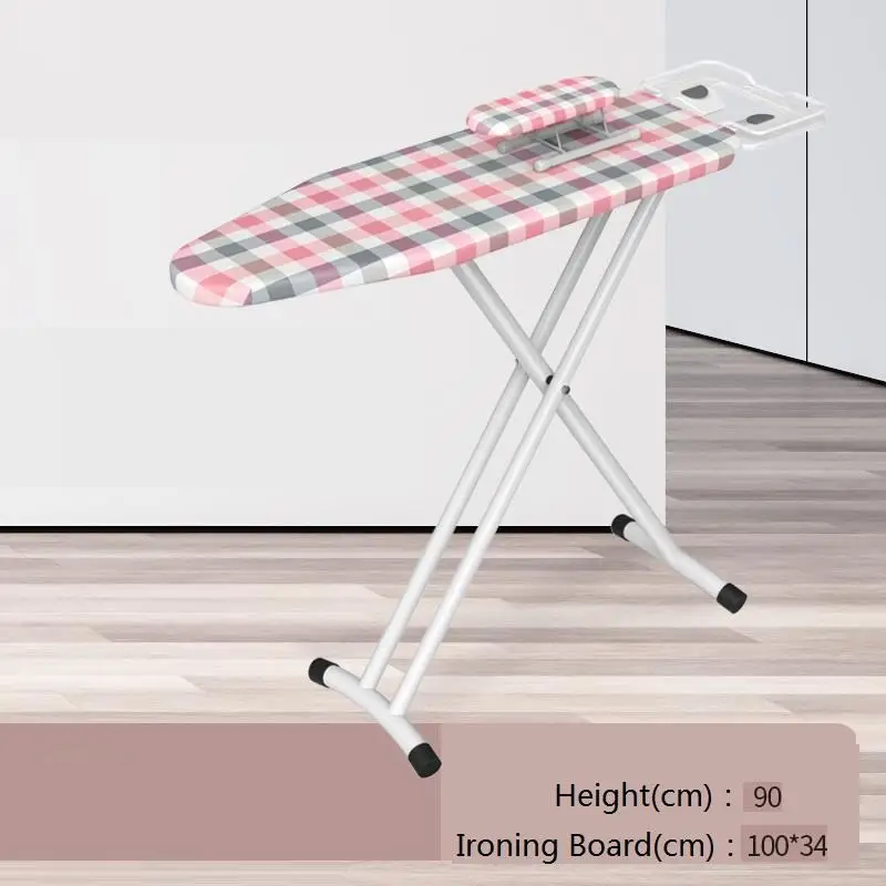 Do Prasowania Accessoires Maison Doblar Ropa Tabla De Planchar Storage Home Accessories Iron Ev Aksesuar Cover Ironing Board - Цвет: MODEL K