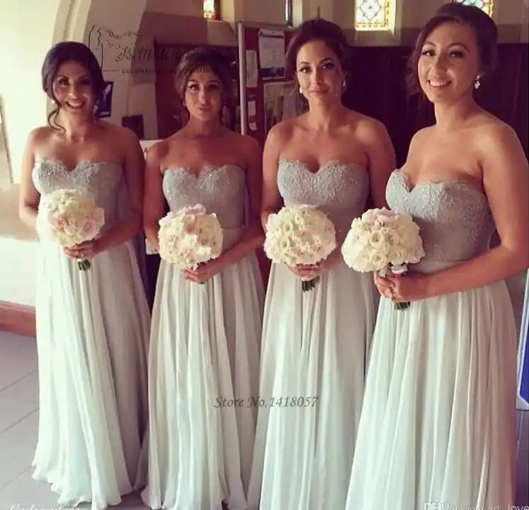wedding party dresses 2016