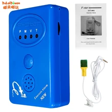 Сигнализация для мочи на кровать для взрослых и детей с датчиком с зажимом синий напоминание о влажности