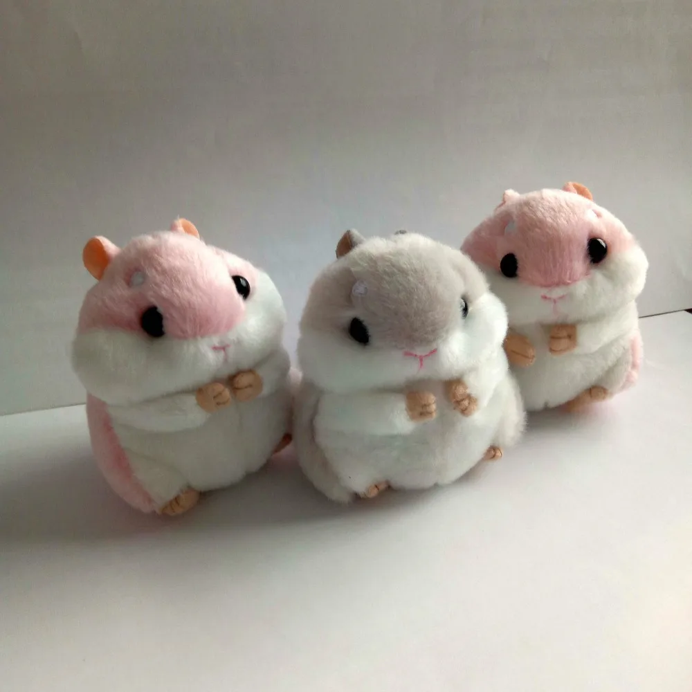 mini hamster toy