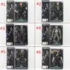 6 стилей NECA Терминатор суждения день Арнольд Шварценеггер машины ПВХ Фигурки игрушки ► Фото 1/6
