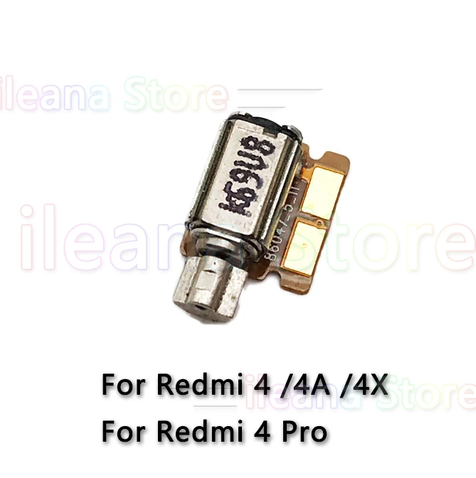 Гибкий вибромотор гибкий кабель для Xiaomi Redmi Note 1 1s 2 2s 3 3s 4 4A 4X Pro двигатель Flex