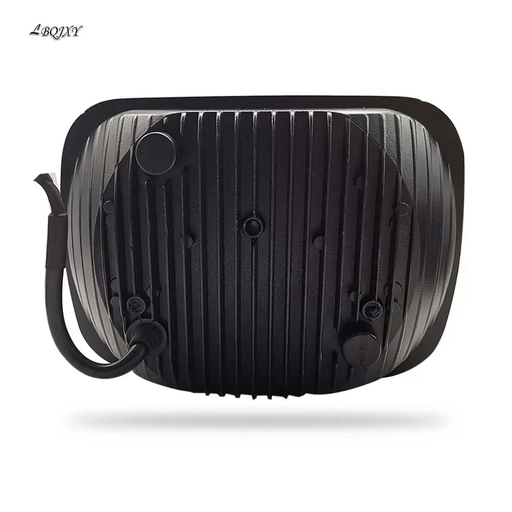 LBQJXY 2 шт. 5x7 дюймов светодиодные фары 7x6 Led герметичная фара H6054 6054 для Jeep Wrangler YJ