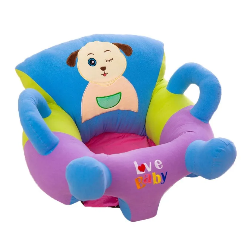 2018 drop baby sofa baby seat sofa support cotton feeding chair anti-fall for baby 15-26KG new arrival