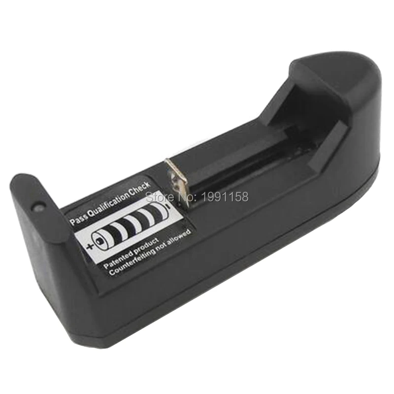 Wall Charger For 18350 18650 Batteries 03