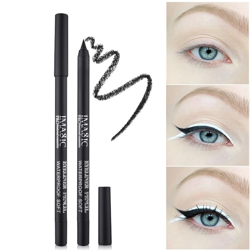 Buy IMAGIC Eyeliner Gel Waterproof Eyeliner Pencil