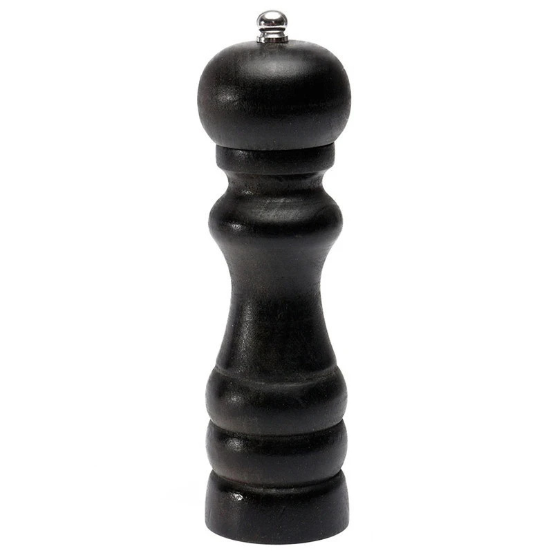 

6" Manual Wood pepper Grinding machine Kitchen Tool