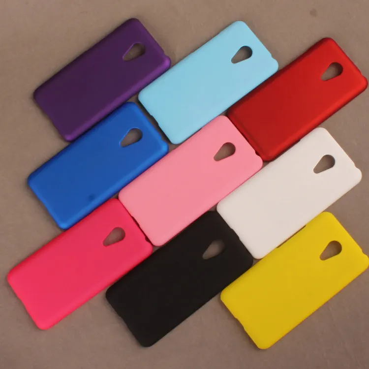 

Rubber Matte Hard Back Cover For Meizu Pro 6/5 Case For Meizu MX4 MX4 Pro MX5 MX6 M6 M5 M2 Note M3 Note Max M3 M3S Back Cover