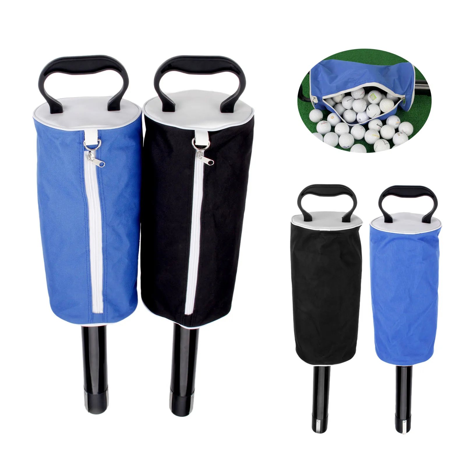 Buy SURIEEN Large 70 Golf Balls Picker Pick Up