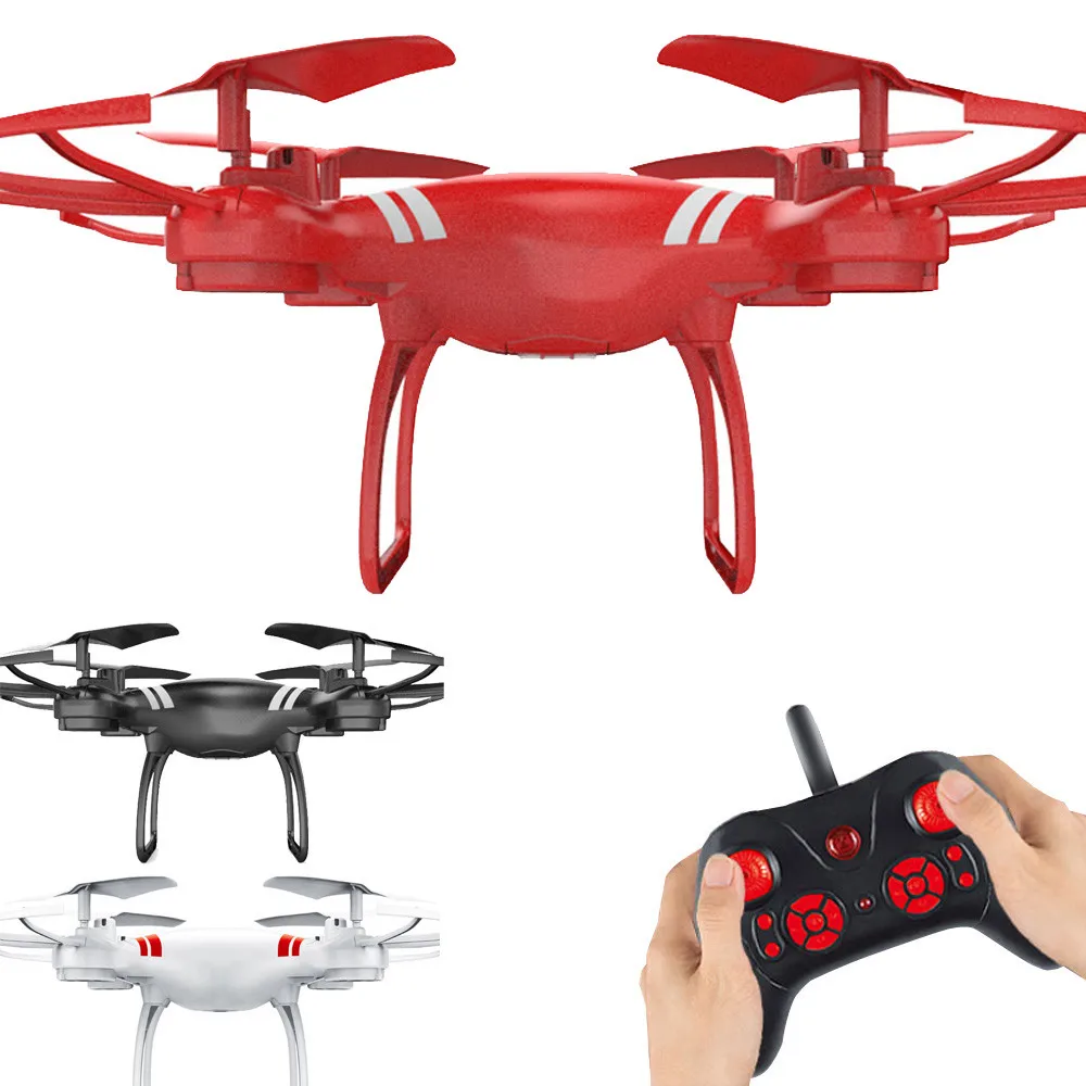 2018 Remote Control RC Drone fashion plane new New KY101 2 ...