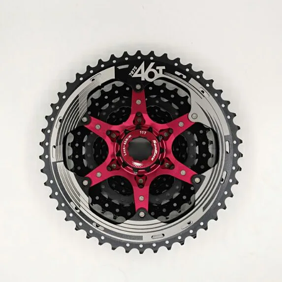 online SunRace Velocidade 10 CSMX3 CSMS3 11 40 t 11 42 t 11 46 t Roda Livre Bicicleta Ampla relação Ferramenta MTB Mountain bike Bicicleta Cassete Volante