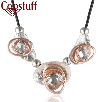 

Hotsale Flower Pendant Chokers Necklace for Women Jewelry necklaces & pendants 2019 women collares mujer choker kolye bijoux